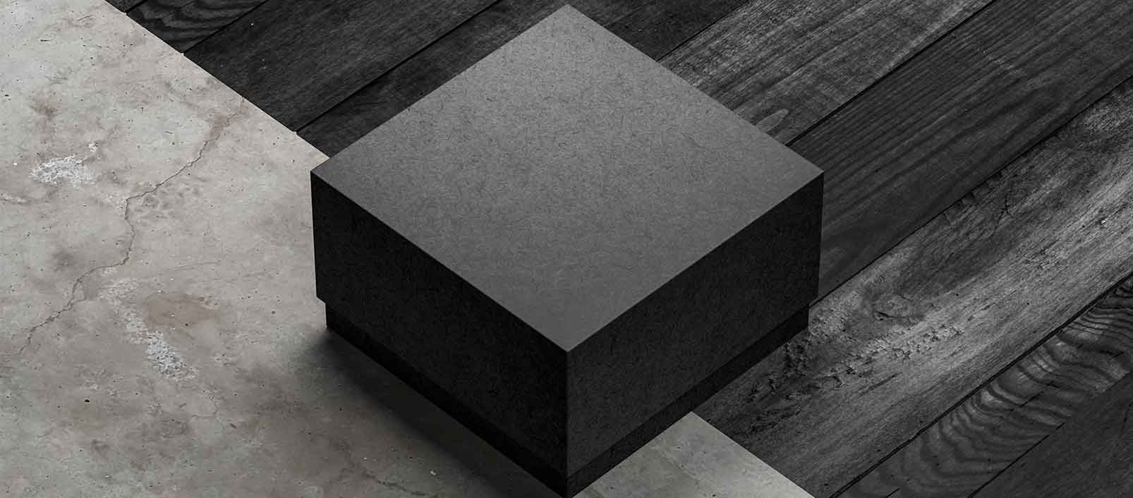 Premium gifts, black box proposal