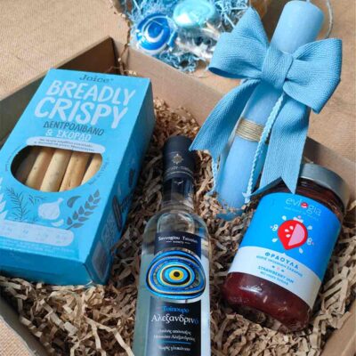 Δωρα επιχειρησεων σε γαλάζια χρώματα