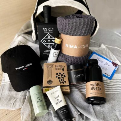 summer corporate gift