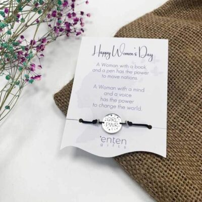 skein with black thread