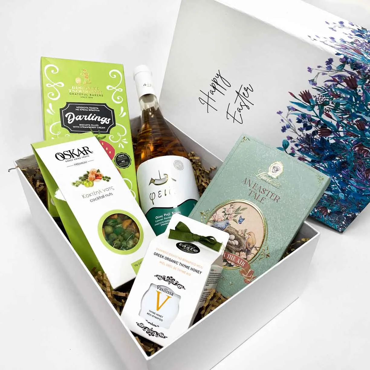 πασχαλινο εταιρικό πακέτο