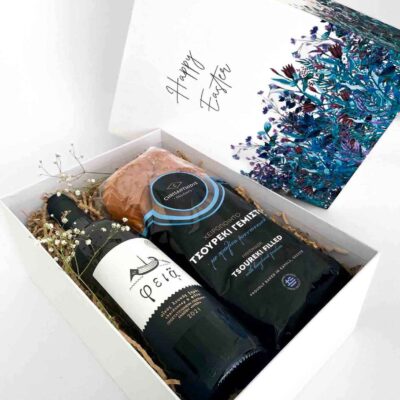 πασχαλινο εταιρικό πακέτο