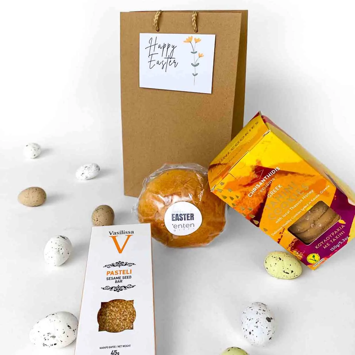 πασχαλινό εταιρικό δώρο