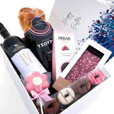 πασχαλινό εταιρικό δώρο