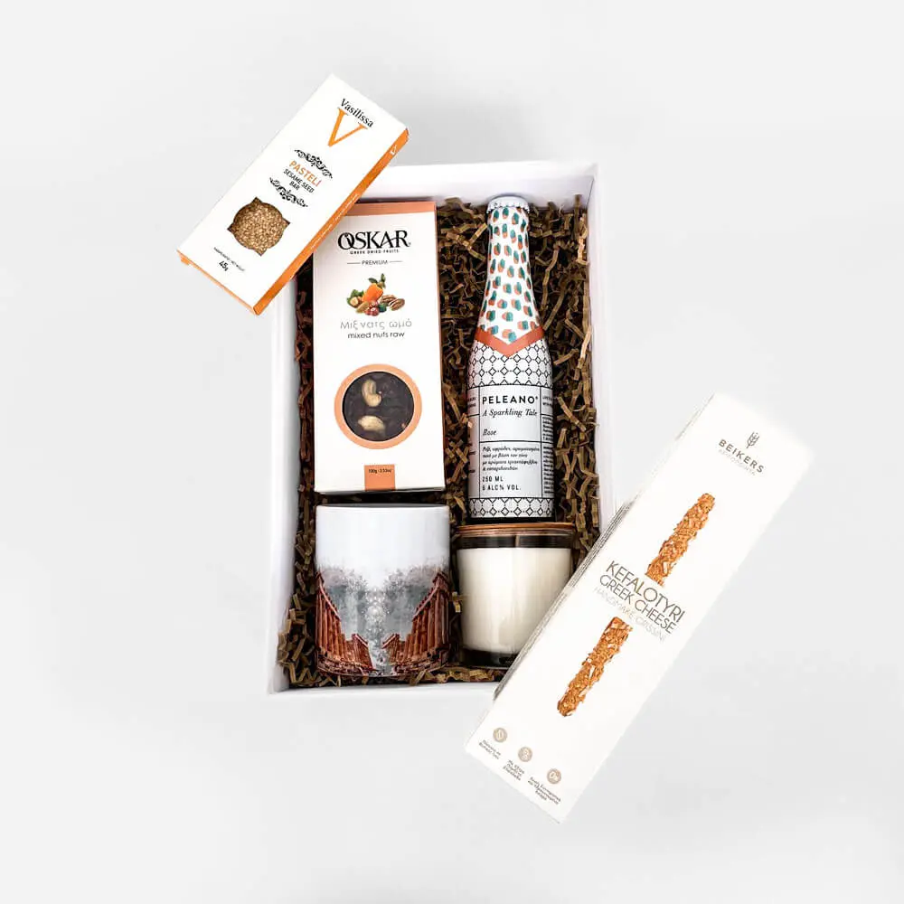 καλοκαιρινο εταιρικο δώρο