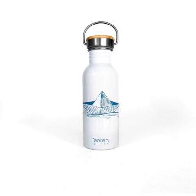 μεγάλο θερμός με καλοκαιρινό σχέδιο