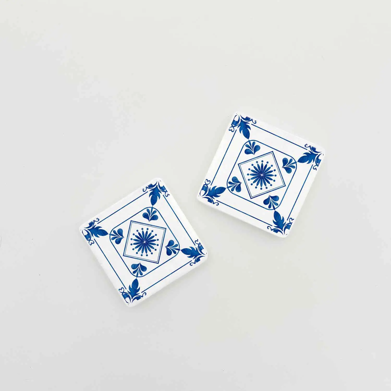 σουβέρ με καλοκαιρινό σχέδιο