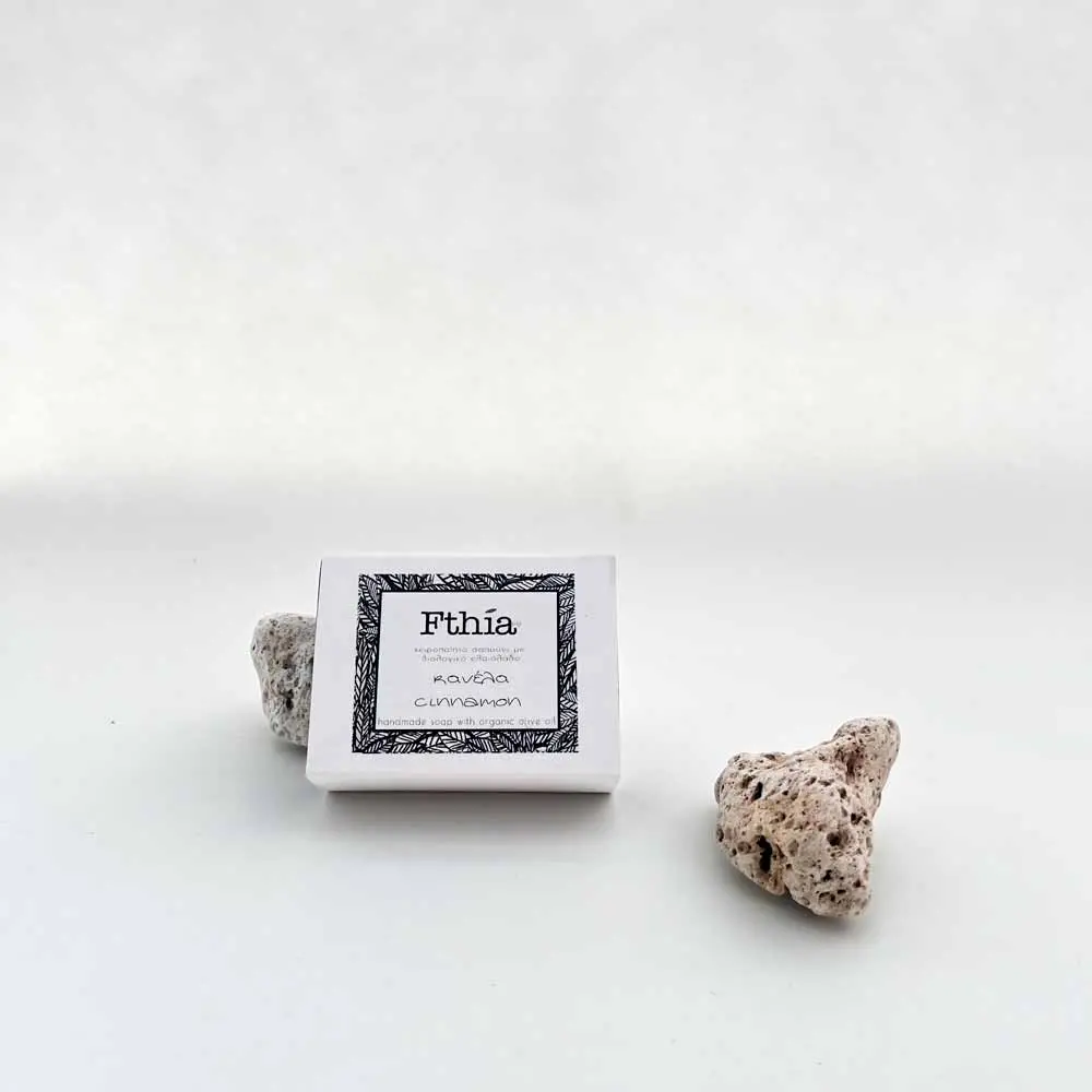 σαπούνι ελαιόλαδου χειροποίητο