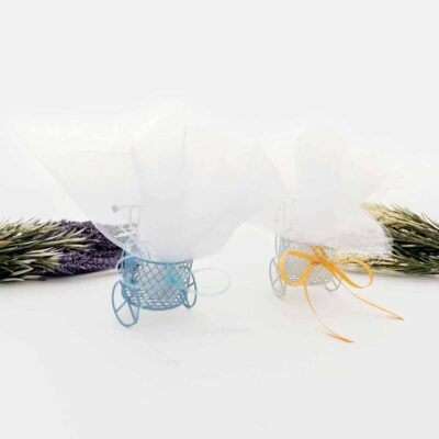 Favor metal trolleys