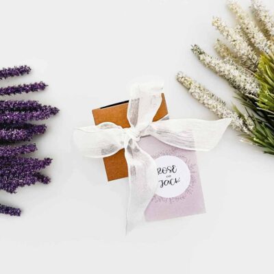 Favor box eco friendly box