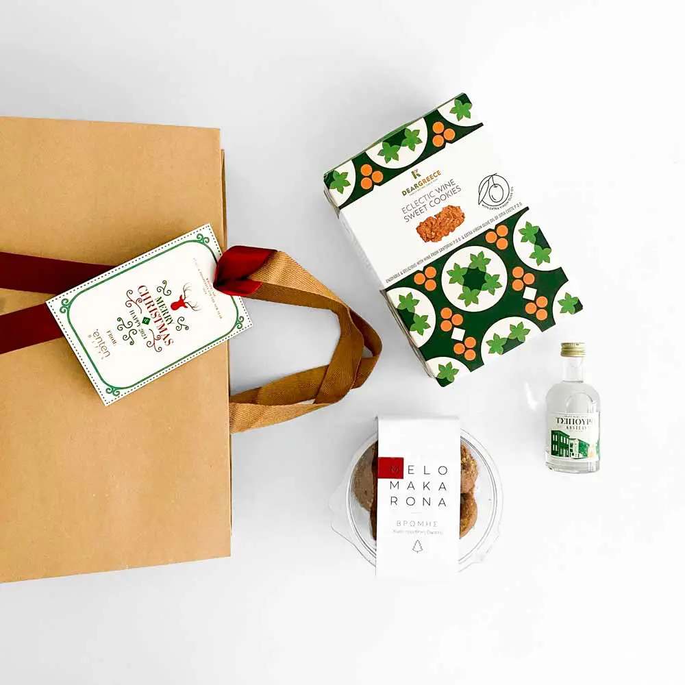 Flavors of Greek Tradition