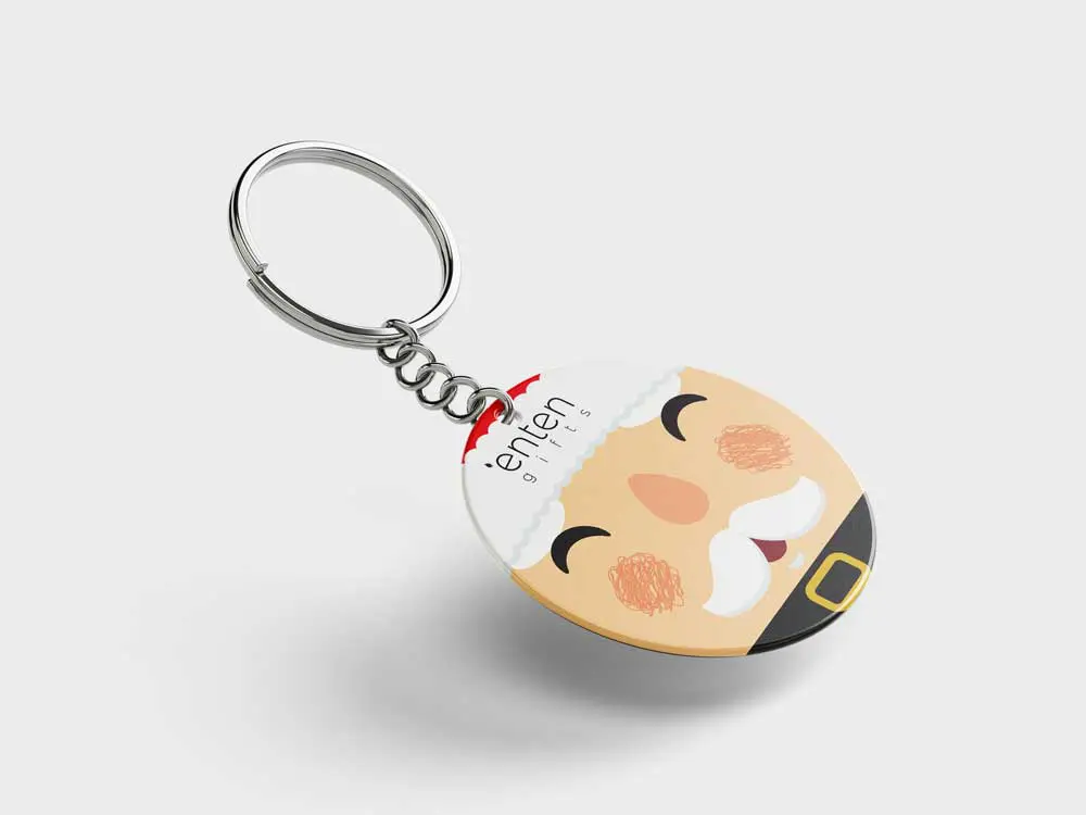 μπρελόκ χριστουγέννων