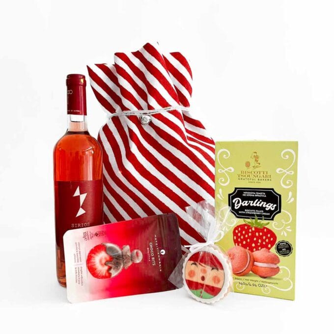 Strawberry Lovers