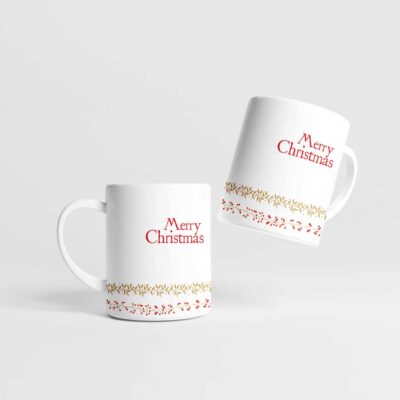 Κούπα Merry Christmas