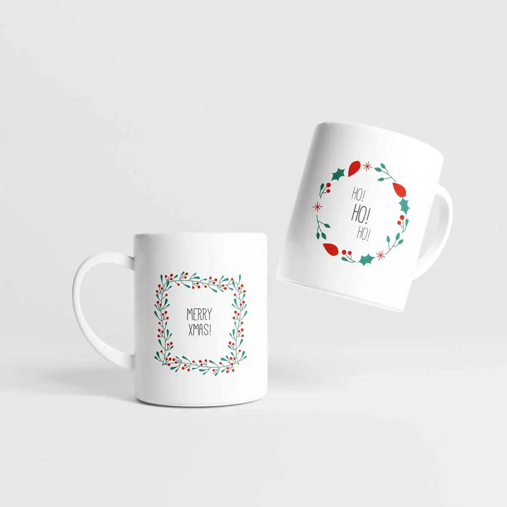 Κούπα Merry Xmas Hohoho!