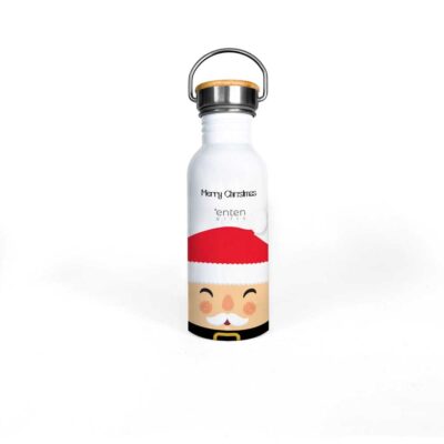 Θερμός με σχέδιο αη βασίλης