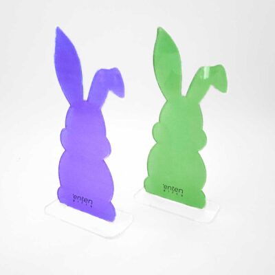 Διακοσμητικά λαγουδάκια