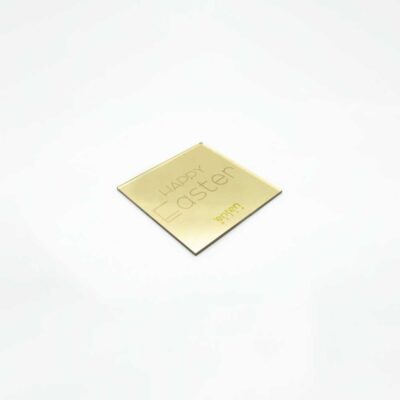 Easter mirror Πασχαλινά αντικείμενα με λογοτύπηση