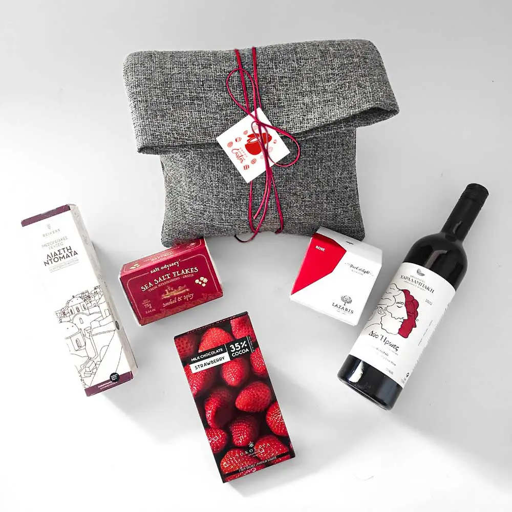 πασχαλινο εταιρικό πακέτο