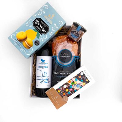 πασχαλινο εταιρικό πακέτο