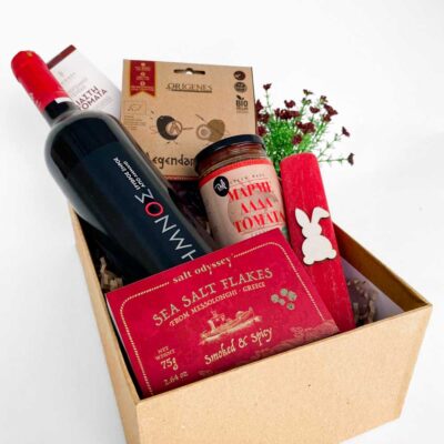 πασχαλινο εταιρικό πακέτο