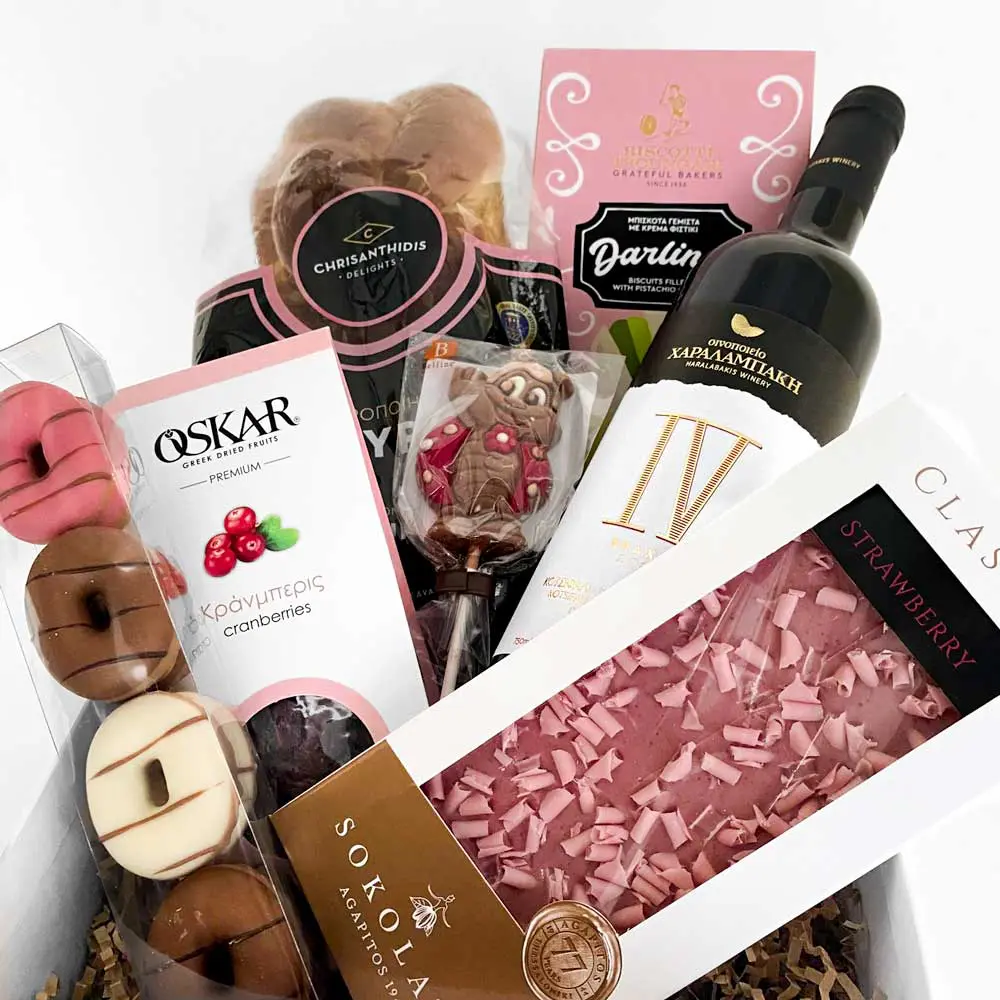 πασχαλινο εταιρικό πακέτο