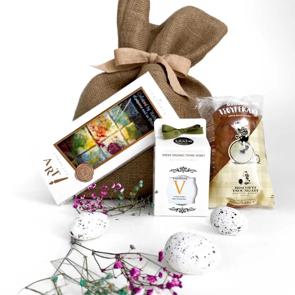 πασχαλινο εταιρικό πακέτο