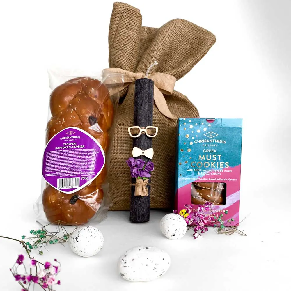 πασχαλινο εταιρικό πακέτο