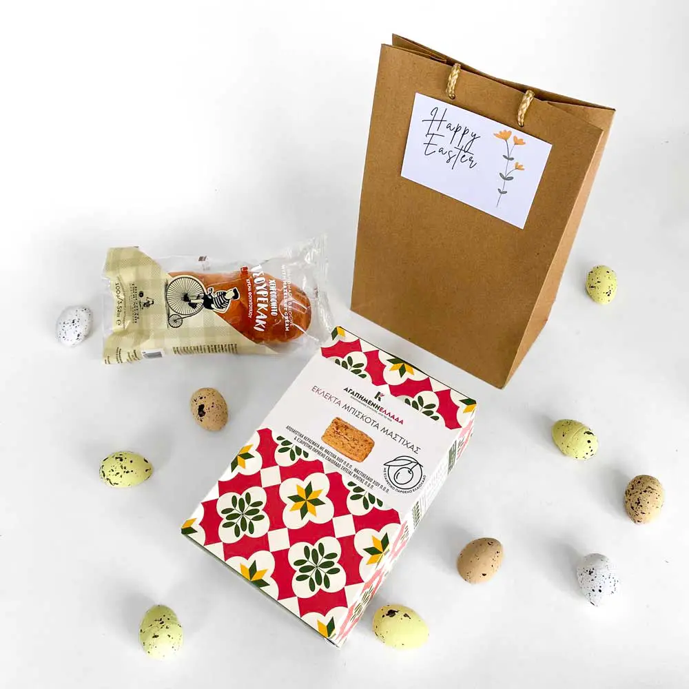 πασχαλινο εταιρικό πακέτο