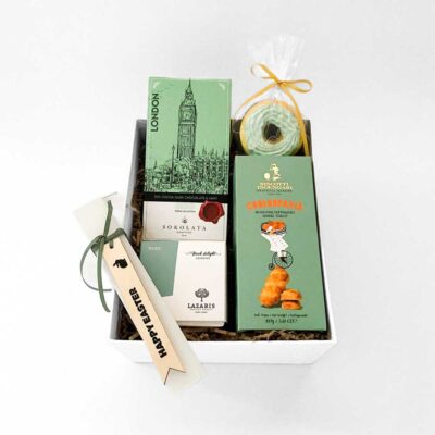 πασχαλινο εταιρικό πακέτο