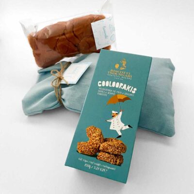 πασχαλινο εταιρικό πακέτο