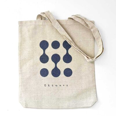 logo bag