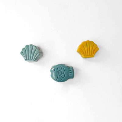 Soap bars marine designs