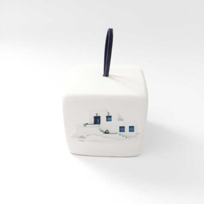 αρωματικός γύψινος κύβος