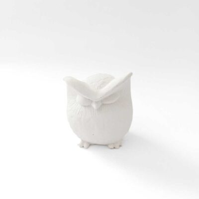 αρωματική γύψινη κουκουβάγια