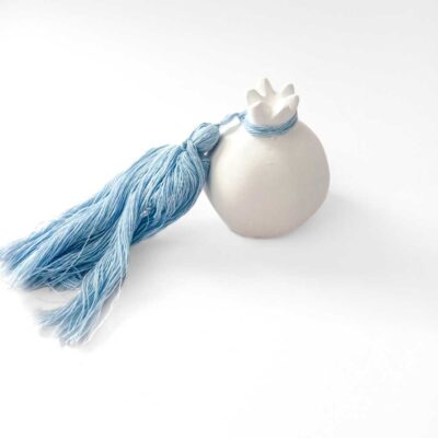 αρωματικό γύψινο ρόδι