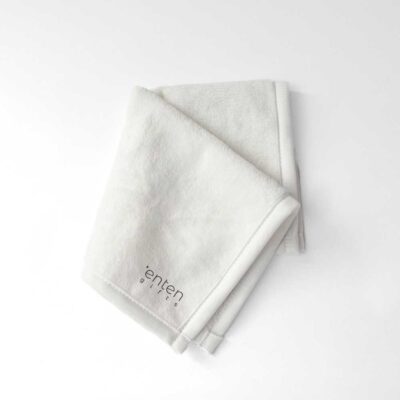 towel with logo printing