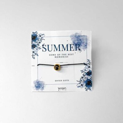 βραχιολάκι custom καλοκαιρινό