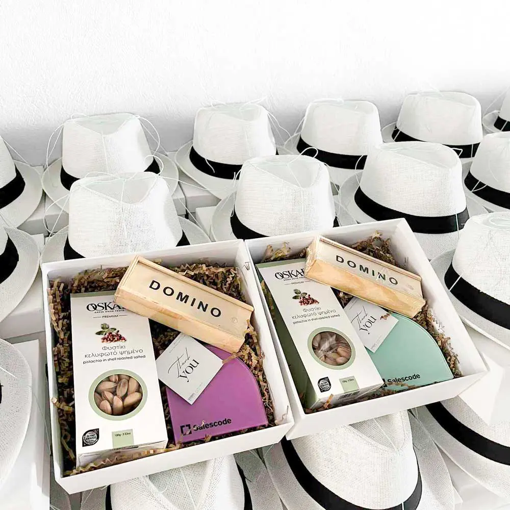 καλοκαιρινά δώρα