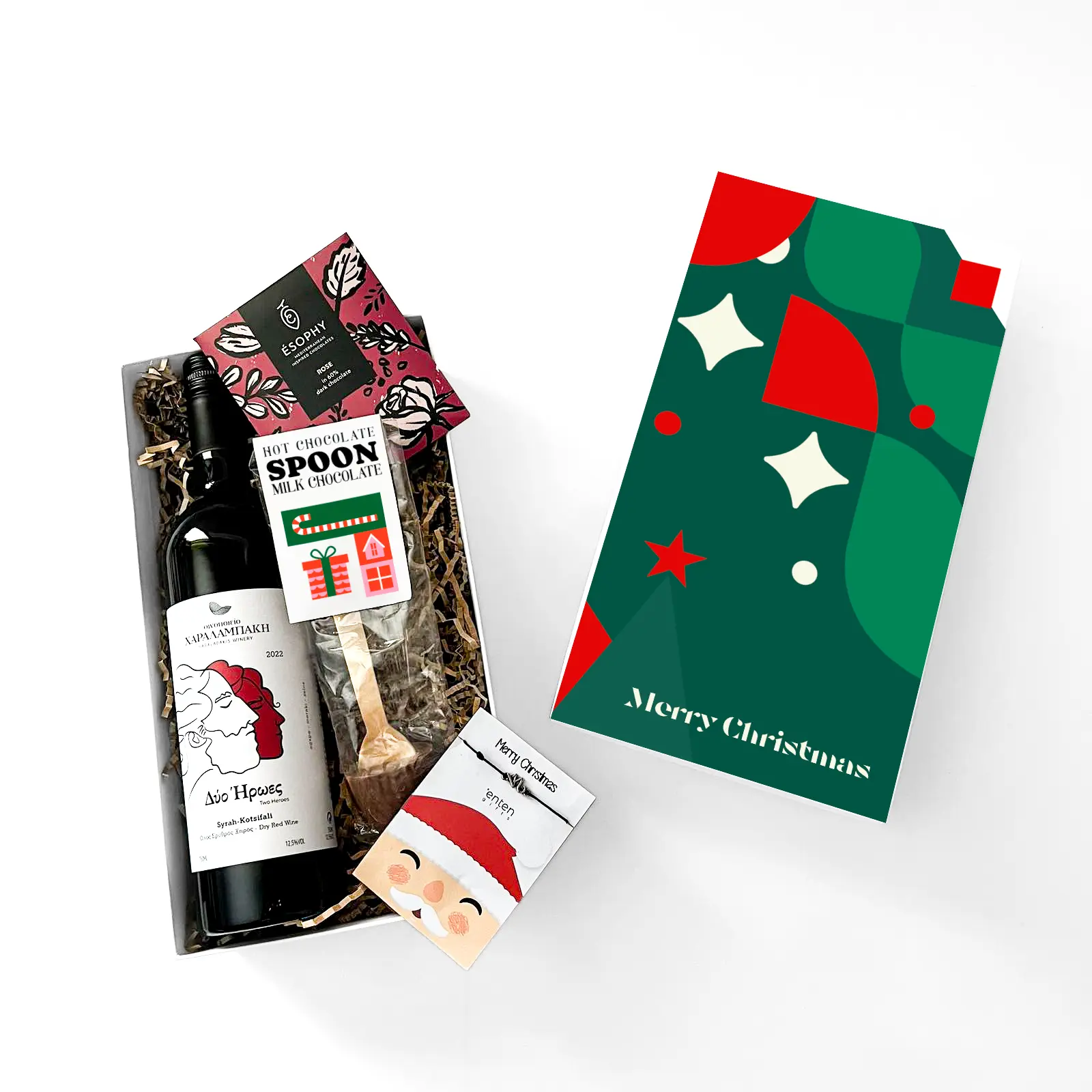 εταιρικό δώρο Χριστουγέννων