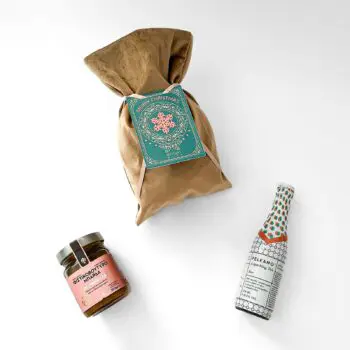 εταιρικό δώρο Χριστουγέννων