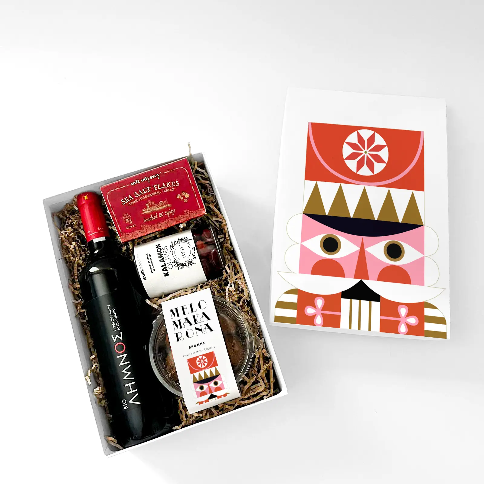 εταιρικό δώρο Χριστουγέννων