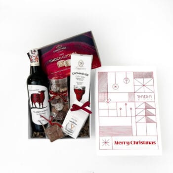 εταιρικό δώρο Χριστουγέννων