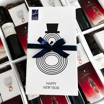 χριστουγεννιάτικο κουτί