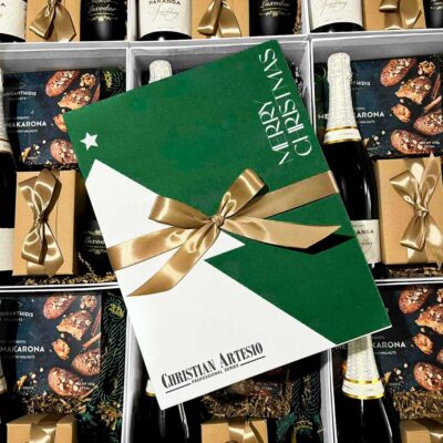 χριστουγεννιάτικο κουτί