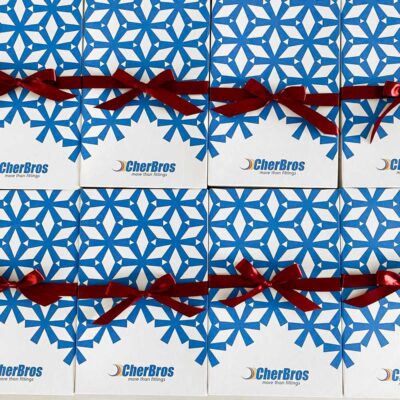 χριστουγεννιάτικο κουτί