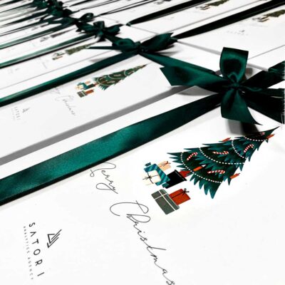 χριστουγεννιάτικο κουτί