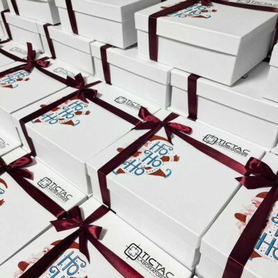 χριστουγεννιάτικο κουτί