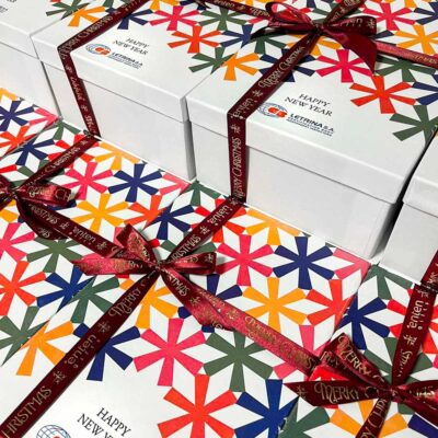 χριστουγεννιάτικο κουτί