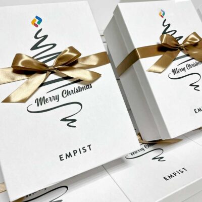 χριστουγεννιάτικο κουτί